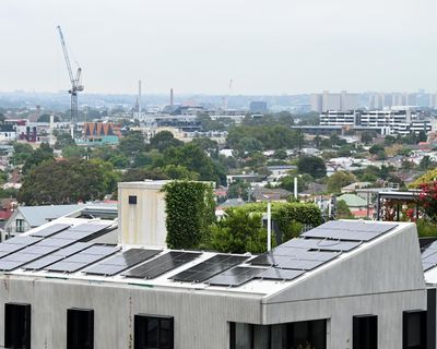 Solar panels going to landfill while Labor’s $25m recycling scheme on hold