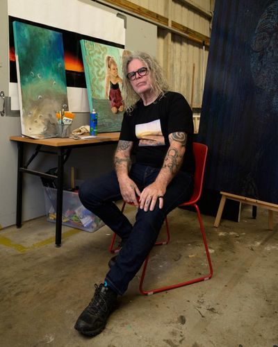 Artists boycotted this portrait prize over AI entries. Now they’re back to take them on