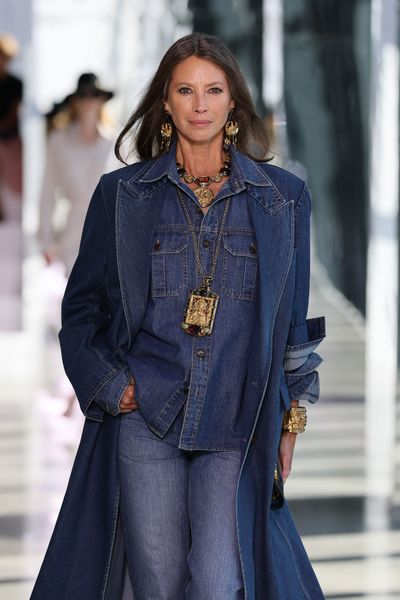 Sabyasachi Returns to NYFW With Christy Turlington and a New The Met Collaboration