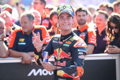 Pedro Acosta backed to win KTM’s home MotoGP race - “if there’s a place, it’s here”