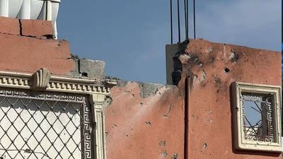 Houthi drone debris kills one, injures two in Saudi Arabia