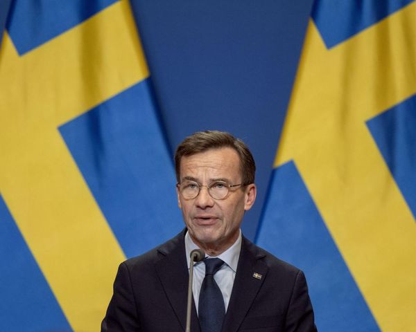 Sweden’s PM resigns after centre-left bloc wins slim majority in election