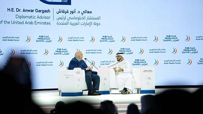 UAE presidential adviser Gargash says trust with Iran will take years to rebuild