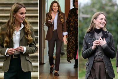 The 5 affordable high street brands in Kate Middleton's wardrobe