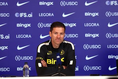Xabi Alonso responds to 'important' Chelsea change amid boardroom reshuffle