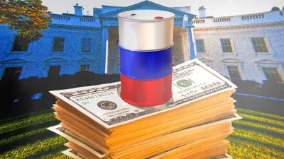 A Russia Sanctions Bill Would Give Trump Vast New Tariff Powers