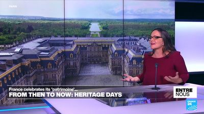 From Then to Now: European Heritage Days and saving France's 'patrimoine'