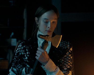 Monster: The Lizzie Borden Story review – it’s like Ryan Murphy’s new series was written by adolescent boys