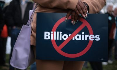 ‘Billionaires Shouldn’t Exist.’ Why California Unions Are Fighting for a Wealth Tax.