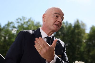 FA demands answers from Infantino over World Cup sell-off plan and Balogun red card scandal