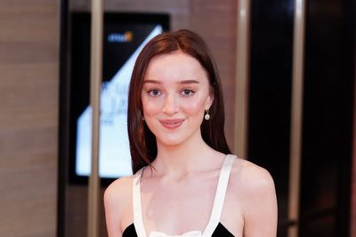 Bridgerton star Phoebe Dynevor marries Cameron Fuller in the south of France