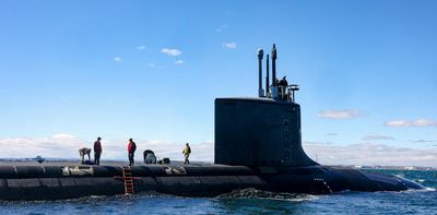Australia’s ‘barking mad’ bet on nuclear submarines – the AUKUS deal five years on