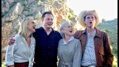 Elon wants to do good but that means you stand on a lot of toes: Maye Musk says people who attack her son are mean