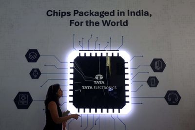 Tata's chip plant to have 450 suppliers, building 363-acre vendor park to house them: Official
