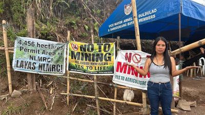 From Peru to the Philippines, defending the land comes at a deadly cost