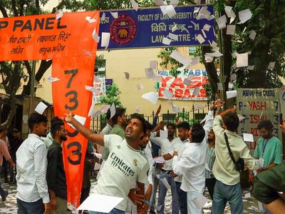 DUSU polls: Delhi HC warns of staying vote counting over hooliganism, violence during campaigning