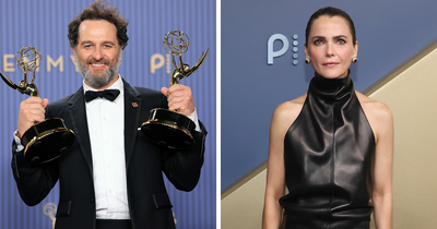 Emmy Winner Breaks Silence On Tense Moment With Wife, Body Language Expert Weighs In: “Screams Desperation”