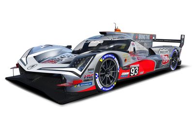 Acura unveils special ‘Thank you’ livery for final two IMSA GTP appearances