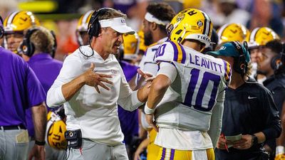 What LSU’s Plan at Quarterback Might Be If Sam Leavitt Can’t Play at Ole Miss