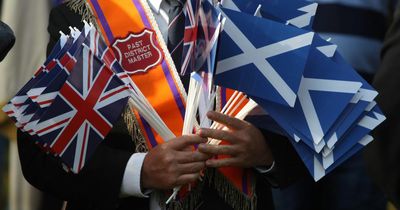 Orange Order Unionist 'summit' flops as photos show tiny turnout