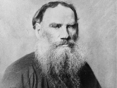 Quote of the Day by Leo Tolstoy: “Wrong does not cease to be wrong because the majority share in it.”