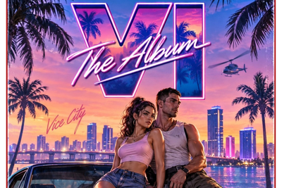 GTA 6 Soundtrack Reveals Travis Scott, Keith Richards and a Daft Punk Surprise