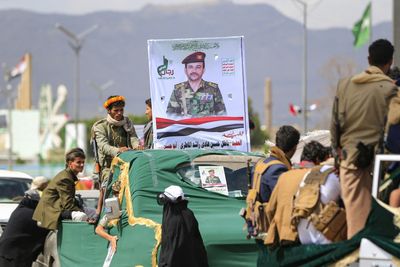 Houthis Claim a Saudi F-15 Kill and Riyadh Downs a Drone Near Mecca — Red Sea War's Threat to Global Energy