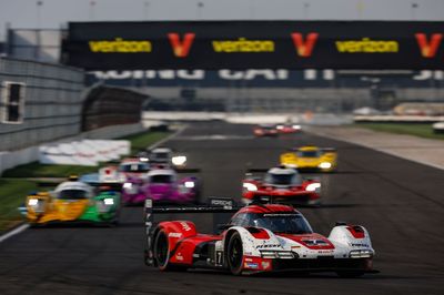 Porsche inching closer to Cadillac in Indianapolis BoP
