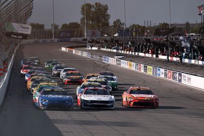 Are stage points too valuable in NASCAR's Chase for the Championship?