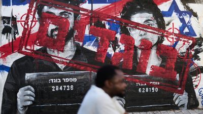 Gaza documentary 'NAZA' sparks political storm, threats against directors in Israel