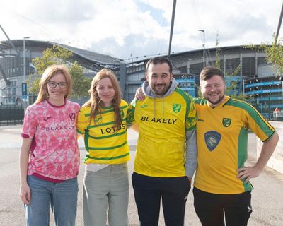 Manchester City 5-0 Norwich City: Carabao Cup third round – as it happened