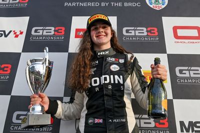 Abbi Pulling headlines 11-driver Indy NXT test at Indianapolis