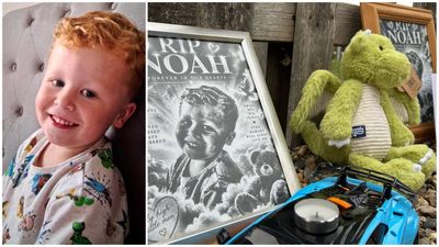 Who was Noah Woods? 3-year-old Suffolk boy remembered by father after body found in pond