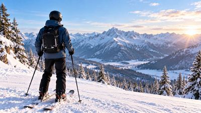 Meet William LeFaivre, the young inventor who designed a sensor system to help skiers detect their alignment, earned a U.S. patent and then began developing medical-support technology