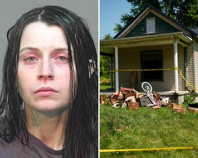 Ohio mother of 16 children rescued from ‘deplorable’ conditions pleads not guilty to child neglect