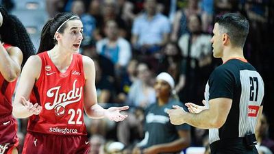 Caitlin Clark Has a Smart Plan to Avoid Getting Another Technical. Here’s Her Four-Word Plea to WNBA Refs.