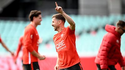 Swans keep the faith amid turmoil as Dockers test looms