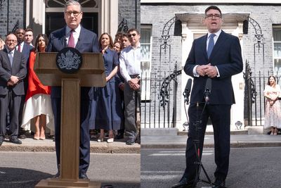 Leaked No 10 papers show Labour’s desperate final bid to save Starmer