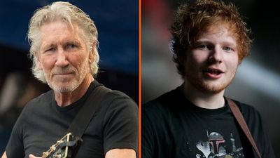‘Goodbye’: Pink Floyd legend Roger Waters unleashes a fiery rebuke against Ed Sheeran. Then he shows who he really stands against
