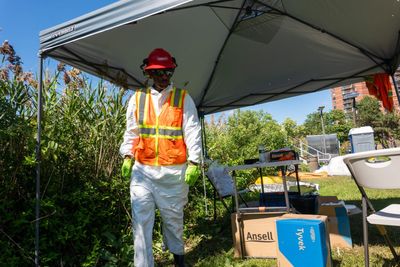 Americans' data center fears are coming true—a New Jersey location just leaked 5,500 gallons of diesel
