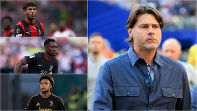 Pochettino Explains Why Pulisic, Balogun, McKennie Were Excluded From USMNT Fall Roster