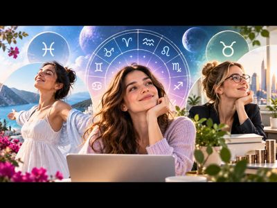 3 Zodiac Signs could enter their most successful week of September, but their money breakthroughs arrive in very different ways