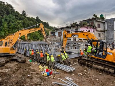 Nepal flood death toll surges to 1,410; over 6,100 still missing