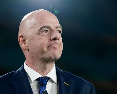 FA chair Hewitt demands Infantino release records of failed World Cup plan