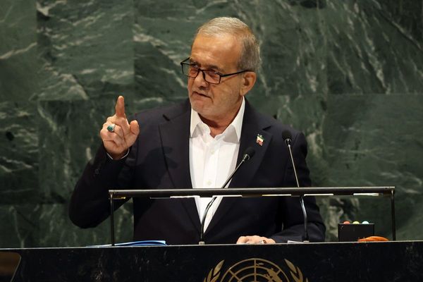 US approves visas for Iranian leaders to attend UN meeting despite war stalemate