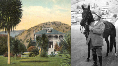 Wrigley transformed Catalina Island, then after his death 88% was conserved