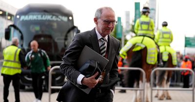 Martin O'Neill explains four Celtic changes and what he's looking for from side
