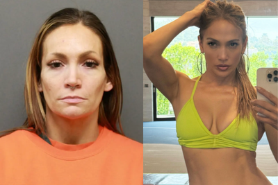 Jennifer Lopez Lookalike Charged Over $580 Battery Theft: 'Jenny From D-Block'