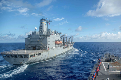 China's Oil Buffer Is Being Put to the Test as Beijing Draws Down Stockpiles During Hormuz Crisis
