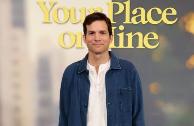 Ashton Kutcher and Alison Brie for Gregg Araki's new dark comedy film
